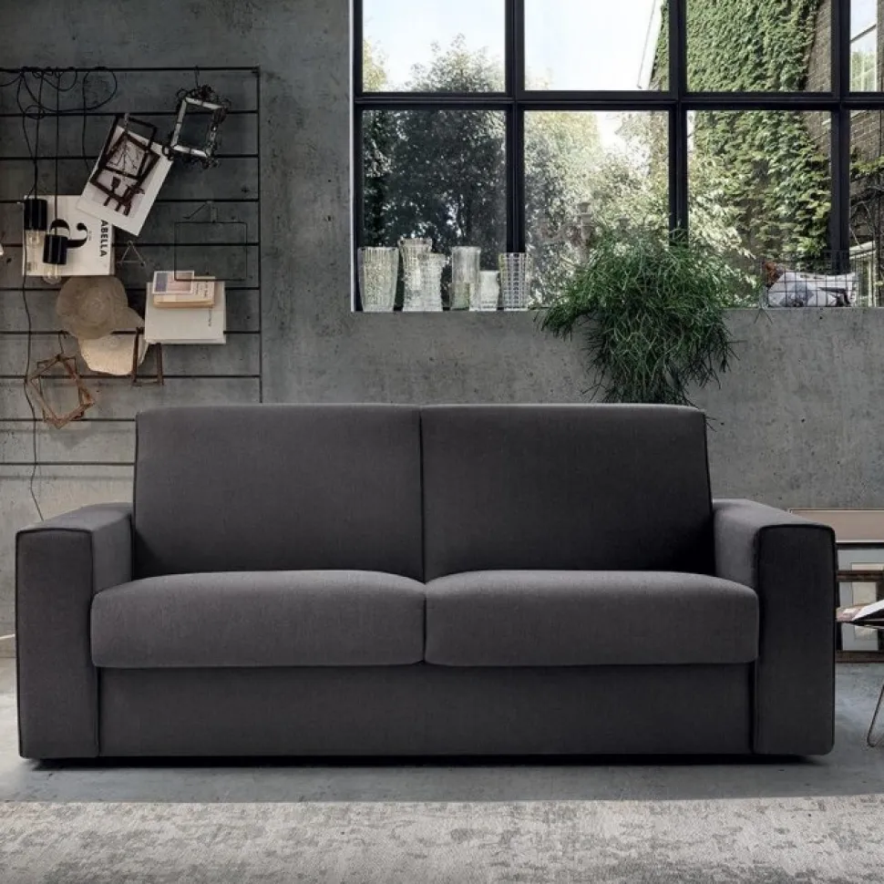 Divano Letto Mick, Comodita E Eleganza Senza Compromessi