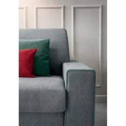 Divano Letto Mosley, Stile Essenziale Che Non Passa Mai Di Moda