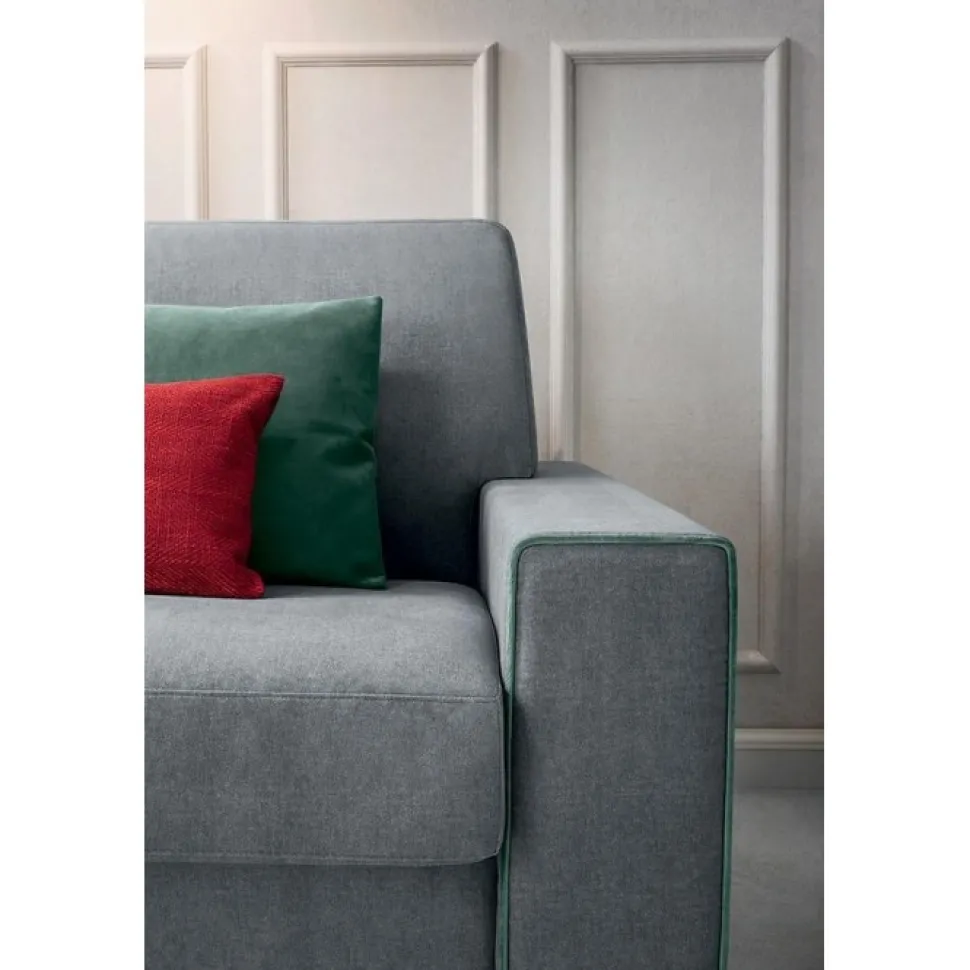 Divano Letto Mosley, Stile Essenziale Che Non Passa Mai Di Moda