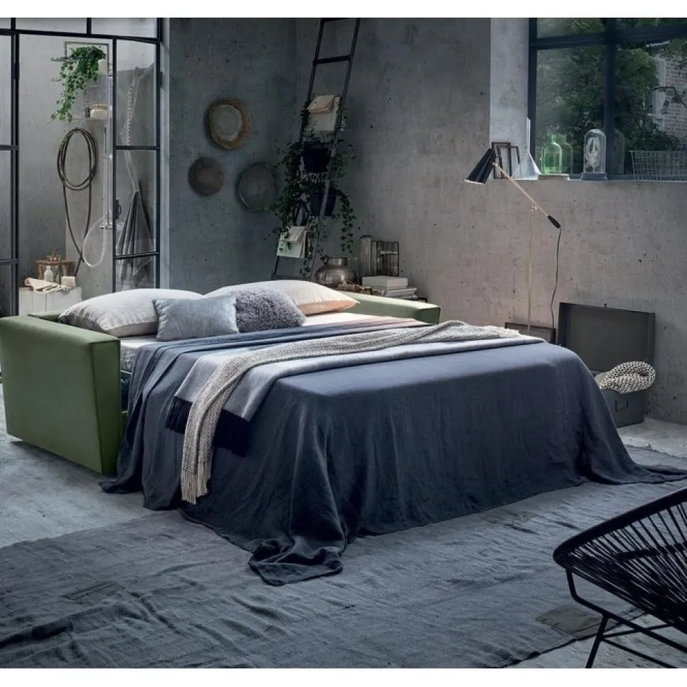 Divano Letto Tom, Il Divano Letto Senza Compromessi