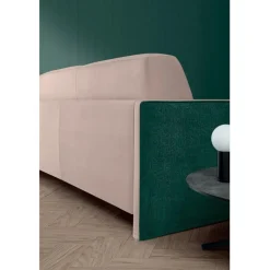 Divano Letto Vegas, Spazio Alla Seduta Grazie Ai Sottilissimi Braccioli