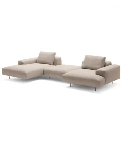 Divano Limitless, Contattaci Privatamente Per Modificare Dimensione E Forma Con Un Preventivo Personalizzato.