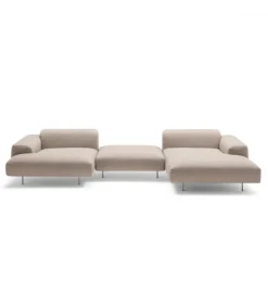 Divano Limitless, Contattaci Privatamente Per Modificare Dimensione E Forma Con Un Preventivo Personalizzato.