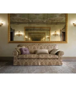 Divano Medea Divano Classico Con Moltissimi Rivestimenti Damascati