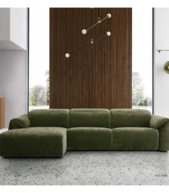 Divano Moderno Con Movimenti Elettrici