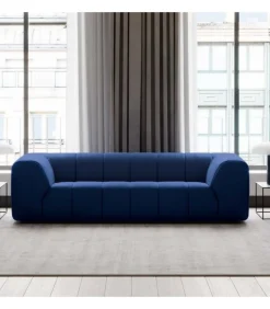 Divano Pantheon, Disponibile In Diverse Dimensioni, Anche Con Penisola. Made In Italy.