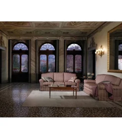 Divano Royal, Seduta Confortevole Ed Elegante Dallo Stile Classico