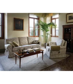 Divano Royal, Seduta Confortevole Ed Elegante Dallo Stile Classico