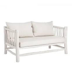 Divano Sahel Div Struttura In Rami Di Teak