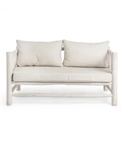 Divano Sahel Div Struttura In Rami Di Teak