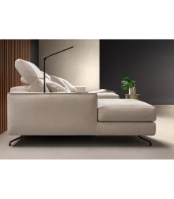 Divano Space Express Di Samoa Con Sistemi Integrati Relax E Runner