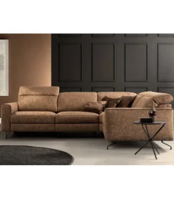 Divano Space Express Di Samoa Con Sistemi Integrati Relax E Runner