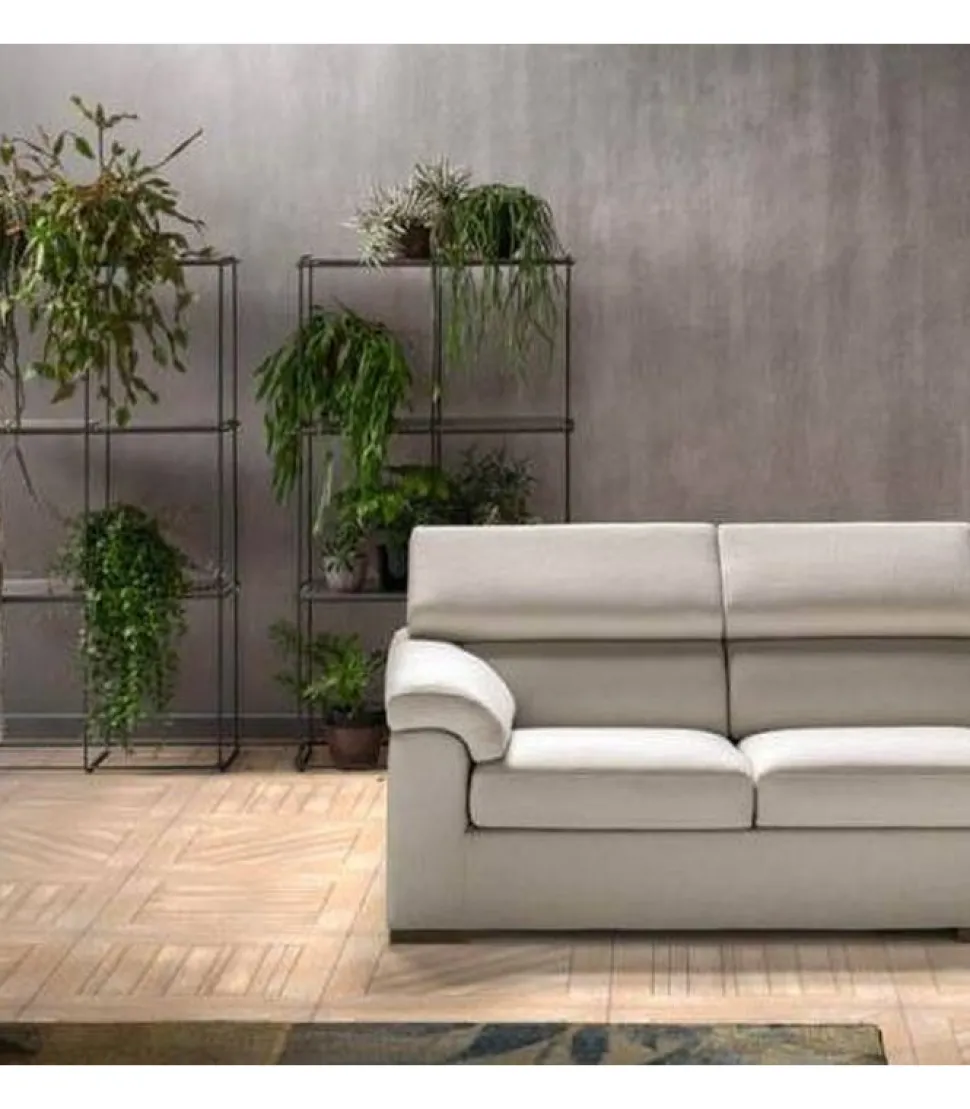 Divano Step, Altamente Personalizzabile, Diponibile Anche Con Letto