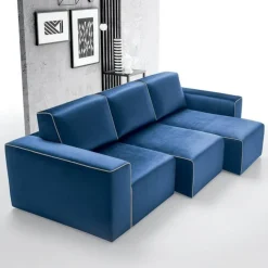 Divano Wally, Intrigante Design E Irresistibile Comfort