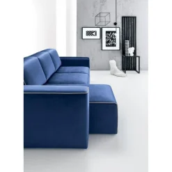 Divano Wally, Intrigante Design E Irresistibile Comfort