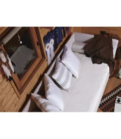 Divano-Letto Space Angolo Basso Con Contenitore.