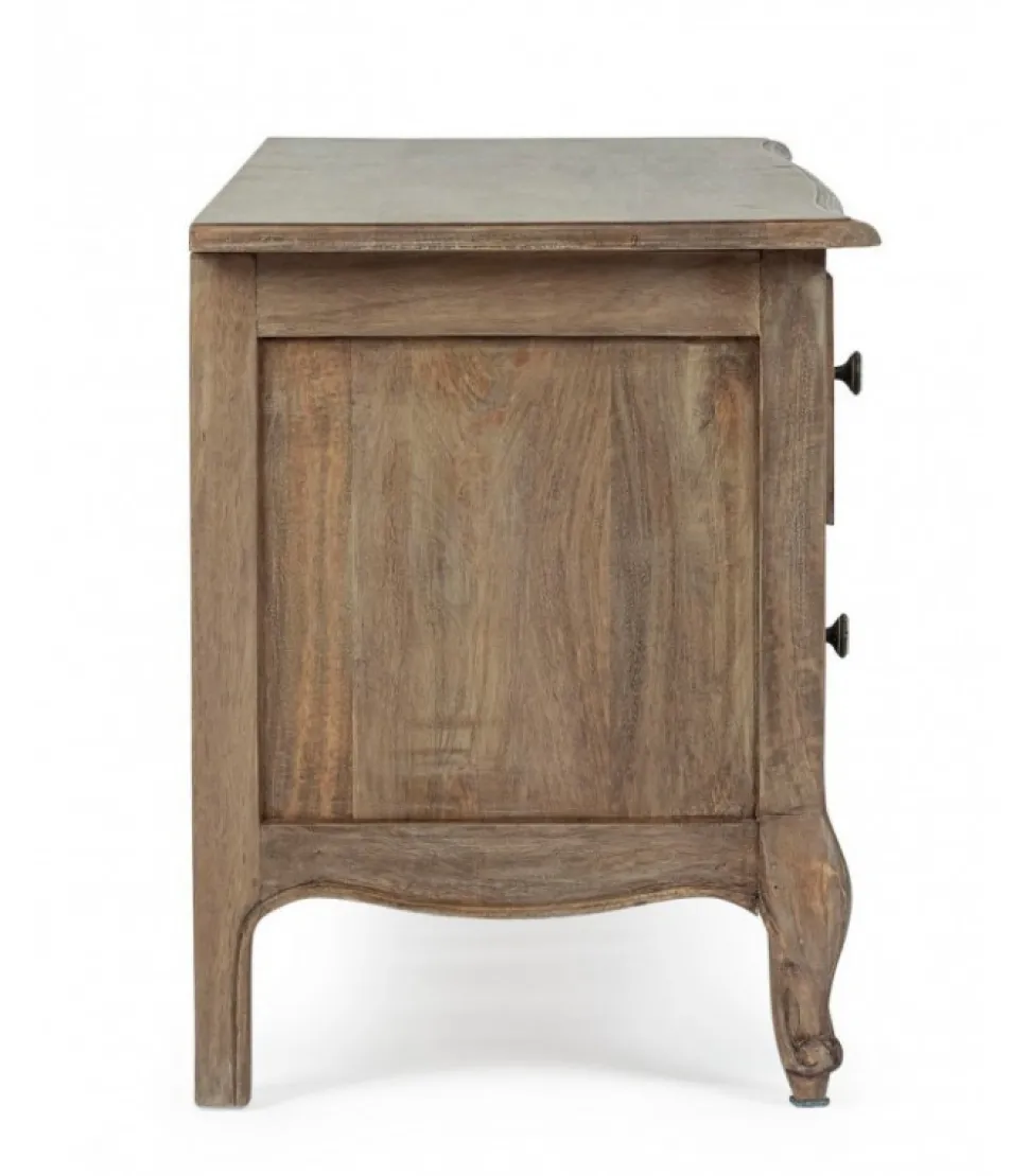 Domitille Mobile Porta Televisione 2 Cassetti