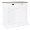Dorotea 2A - 2C Credenza