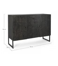 Dorset 2A-3C Credenza