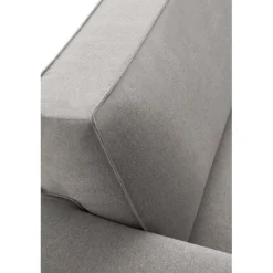 Drake, Divano Moderno Ad Angolo Con Sedute Estraibili