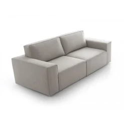 Drake, Divano Moderno Con Sedute Estraibili