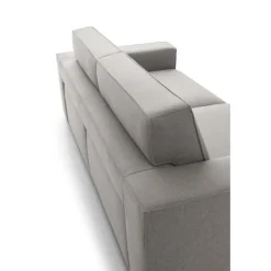 Drake, Divano Moderno Con Sedute Estraibili