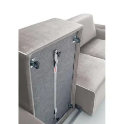 Drake, Divano Moderno Con Sedute Estraibili