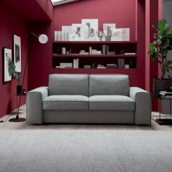 Efron, Divano Letto Confortevole Ed Elegante