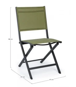 Elin Sedia Pieghevole