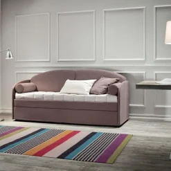 Ellen, Il Letto In Piu Grazie Al Meccanismo A Castello.