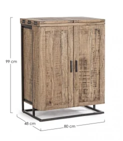 Elmer Mobile Bar 2 Ante