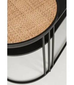 Elyot Tavolino Ovale