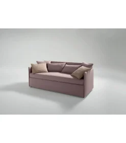 Enjoy Twice Divano, Letto Imbottito Con Ampio E Comodo Contenitore