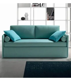 Enjoy Twice Sofa , Comodo Divano Utilizzabile Come Letto Con Contenitore