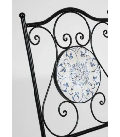 Erice Set 2 Sedie Pieghevoli + Tavolo