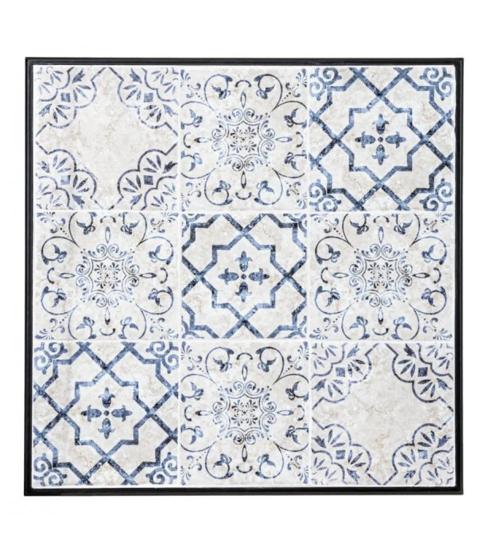 Erice Set 2 Sedie Pieghevoli + Tavolo