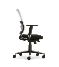 Esperienza Di Comfort E Stile Con La Sedia Da Ufficio Joy: Elegante, Regolabile E Realizzata In Italia