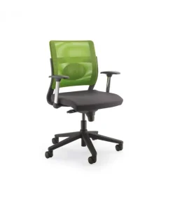 Esperienza Di Comfort E Stile Con La Sedia Da Ufficio Joy: Elegante, Regolabile E Realizzata In Italia