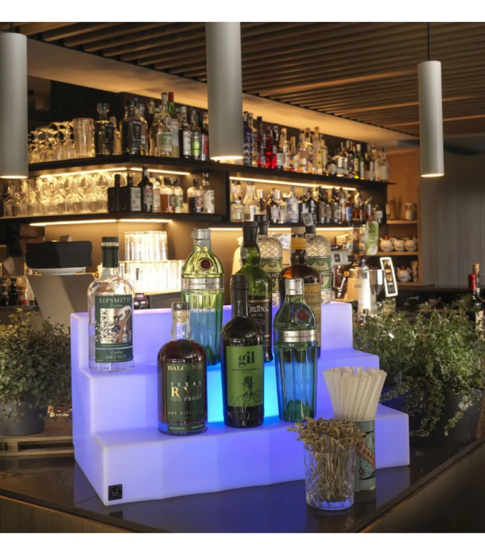 Espositore Per Bottiglie Marvy Es.