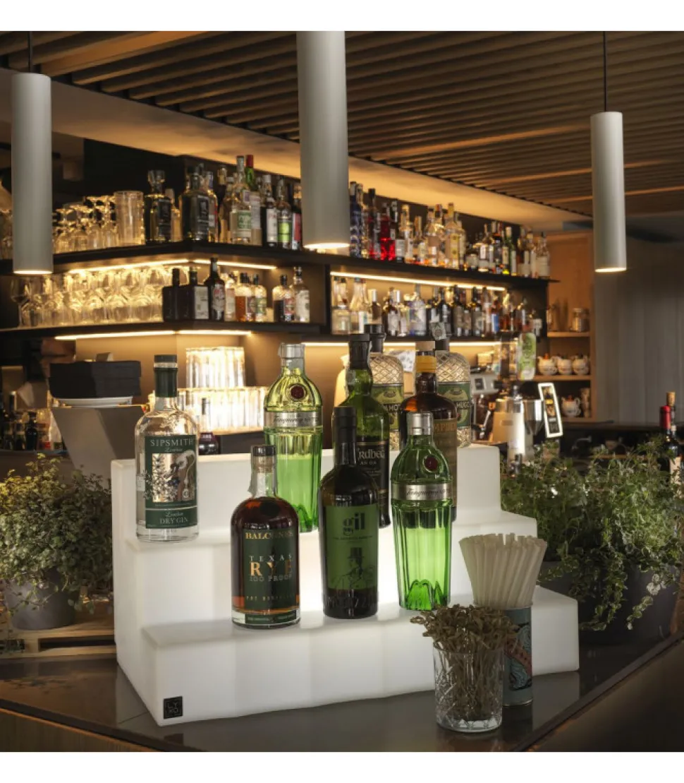 Espositore Per Bottiglie Marvy Es.