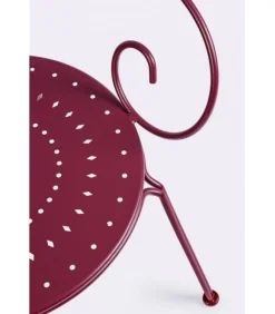 Etienne Sedia Con Braccioli