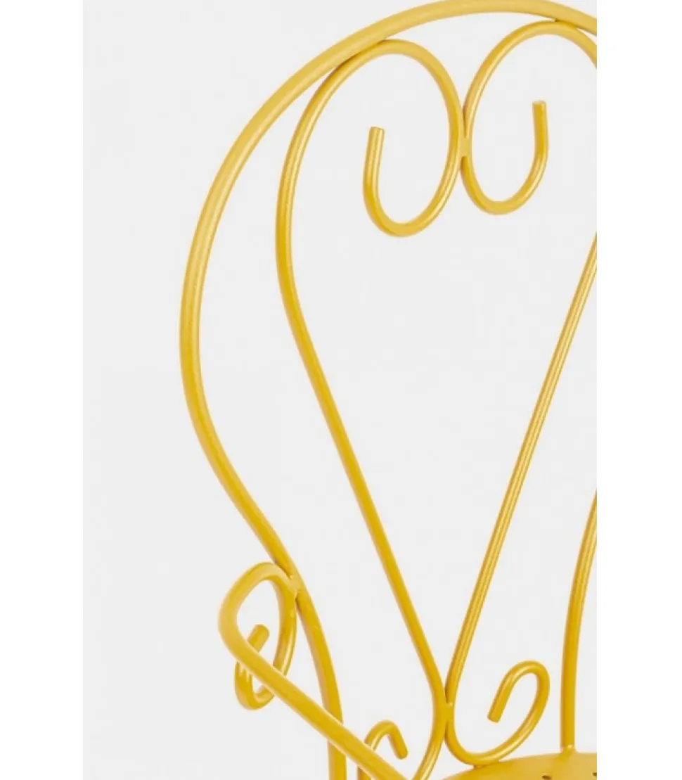 Etienne Sedia Con Braccioli