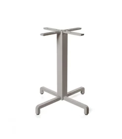 Fiore, Tavolo Per Esterni Con Piedini Regolabili