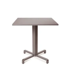 Fiore, Tavolo Per Esterni Con Piedini Regolabili