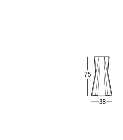 Frozen, Il Dining Table Di Plust, In Polietilene Per L'Outdoor, Accessoriabile Di Luce A Led.
