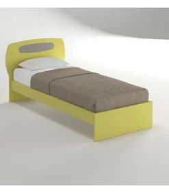 Fungo Con Giroletto Base, Letto Singolo Per Cameretta