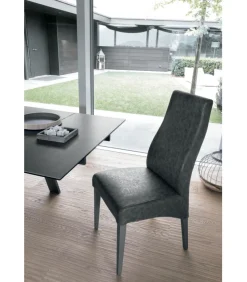 Ginevra Con Struttura In Legno Verniciato.