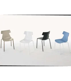 Giulia Outdoor, Sedia Realizzata Per Il Tuo Giardino.