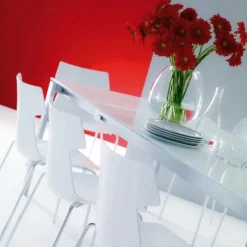 Giulia Outdoor, Sedia Realizzata Per Il Tuo Giardino.