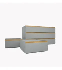 Gruppo Modo Con Comodini1 Cassetto